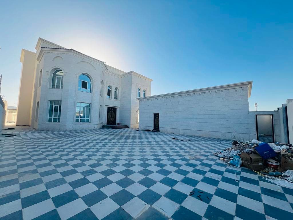 8 Bedroom Residential Villa for Sale in Al Sakhama
