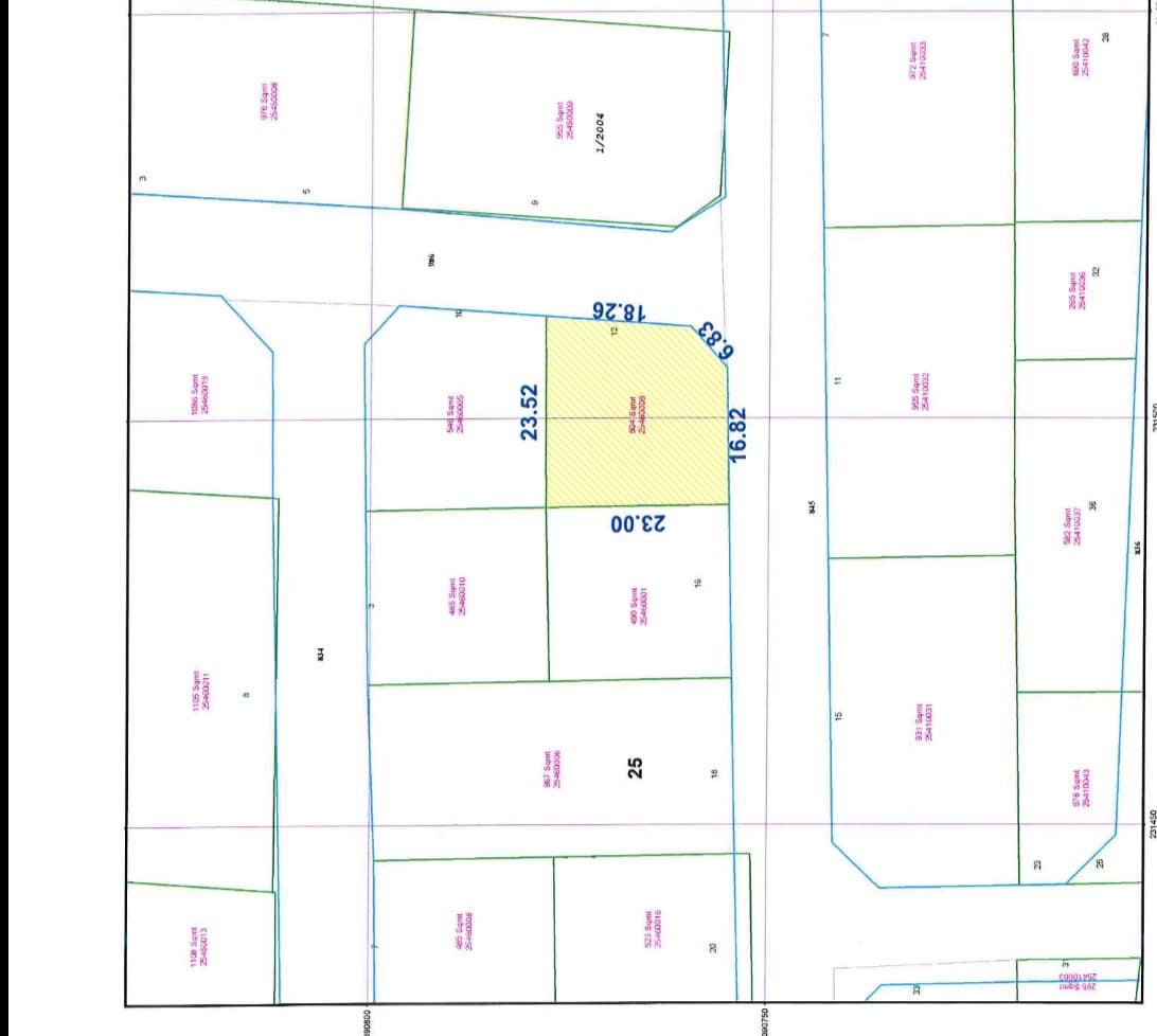 Residential Land for Sale in Al Mansoura