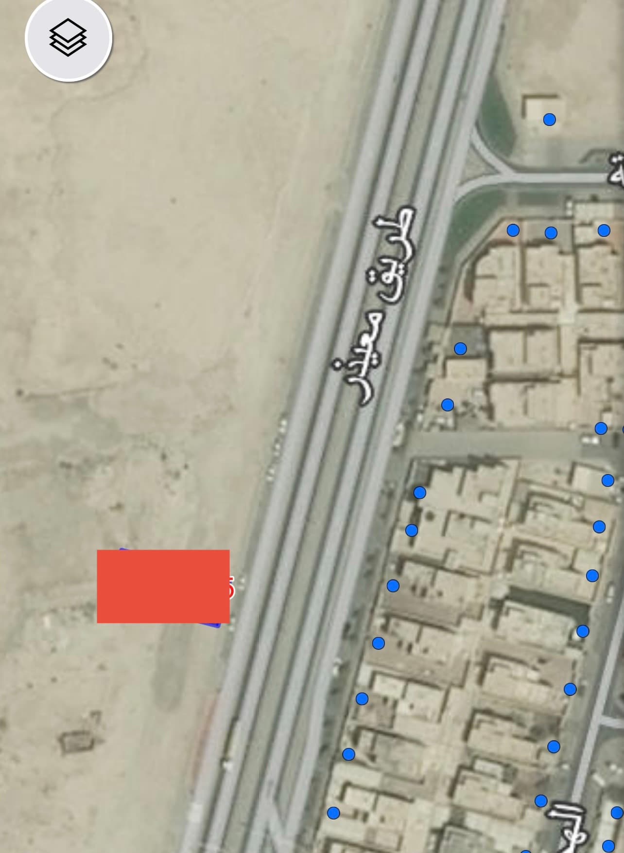 أرض سكنية للبيع في الوكير