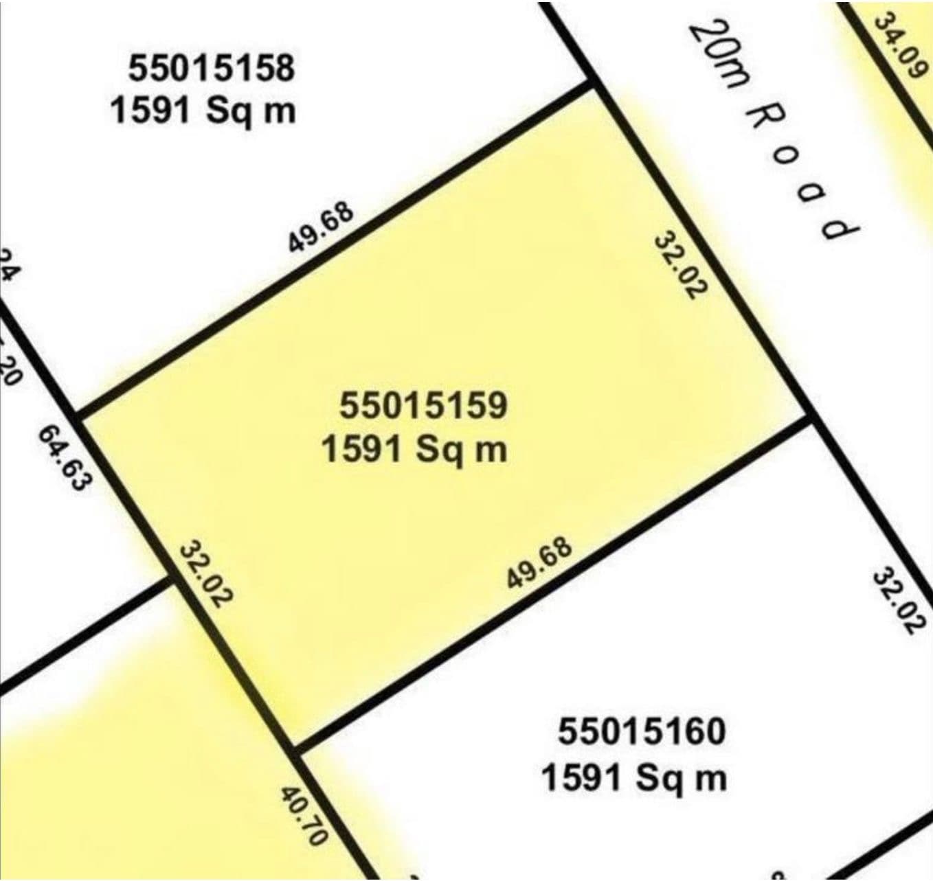 Residential Land for Sale in Al Waab