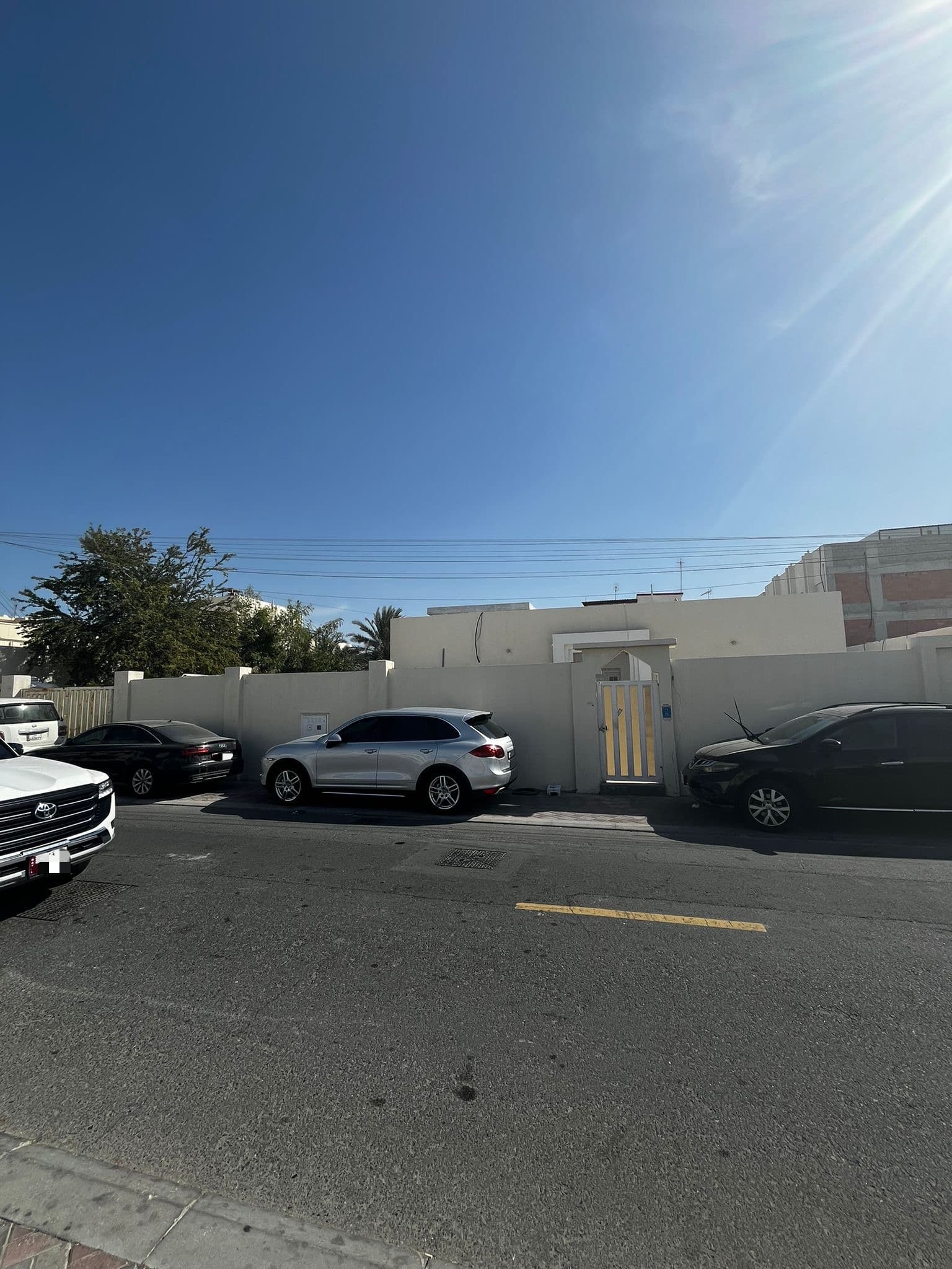 فيلا سكنية 5 غرف نوم للبيع في العزيزية