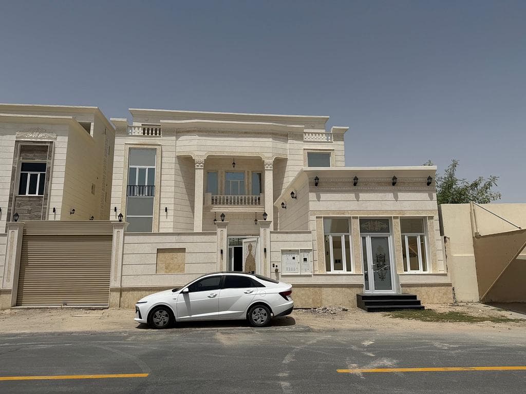 فيلا سكنية 8 غرف نوم للبيع في الريان الجديد