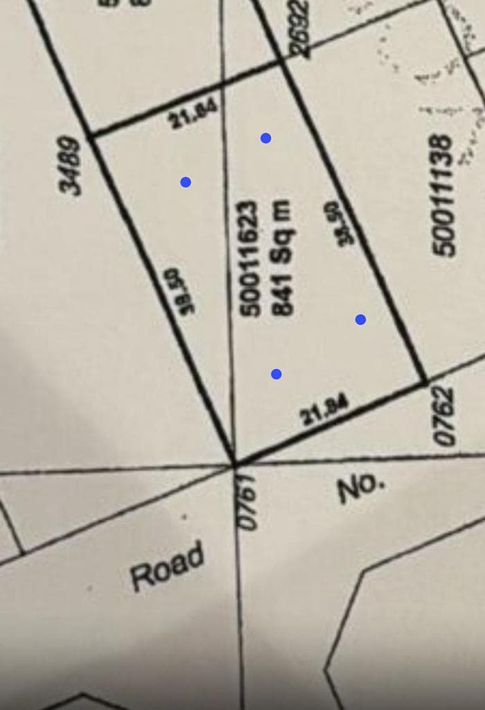 Residential Land for Sale in Al Thumama