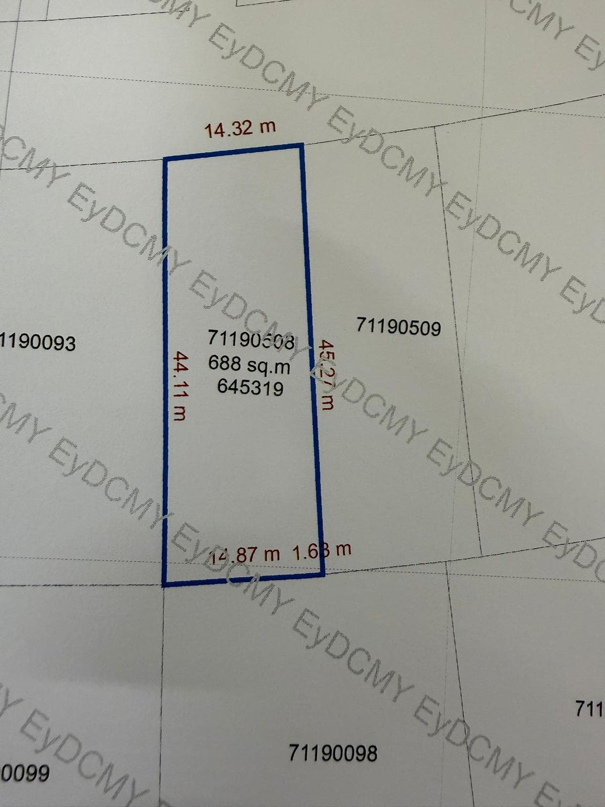 Residential Land for Sale in Al Kharaitiyat