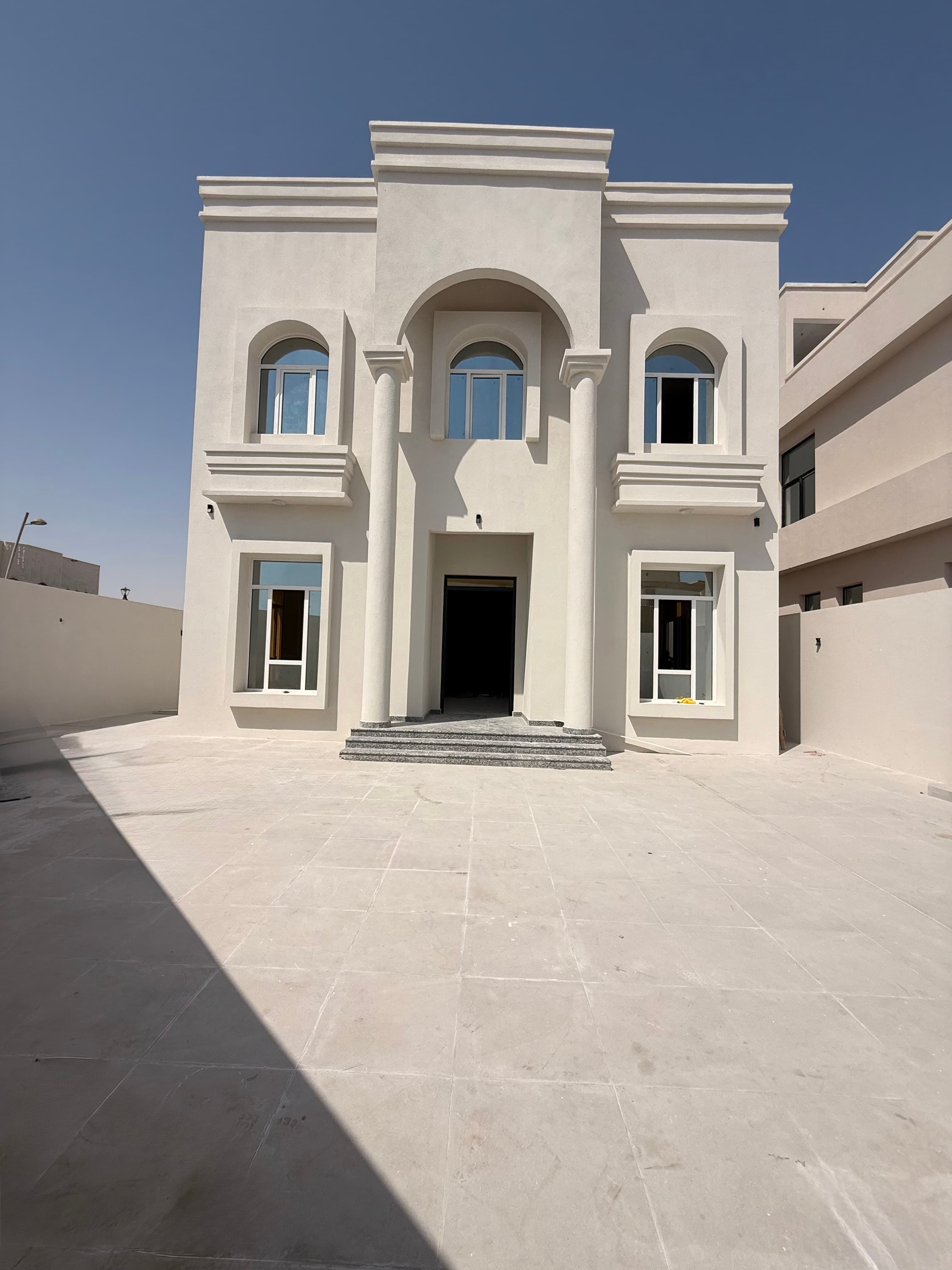 فيلا سكنية 7 غرف نوم للبيع