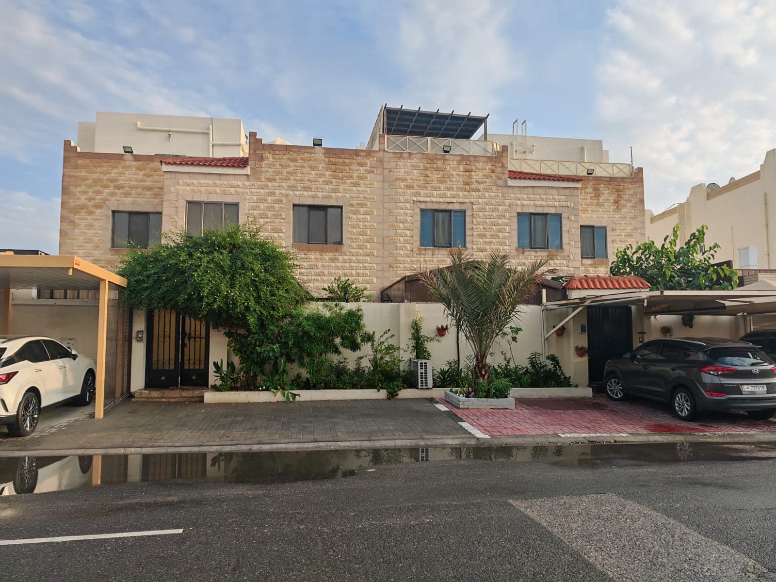 فيلا سكنية 6 غرف نوم للبيع في عين خالد