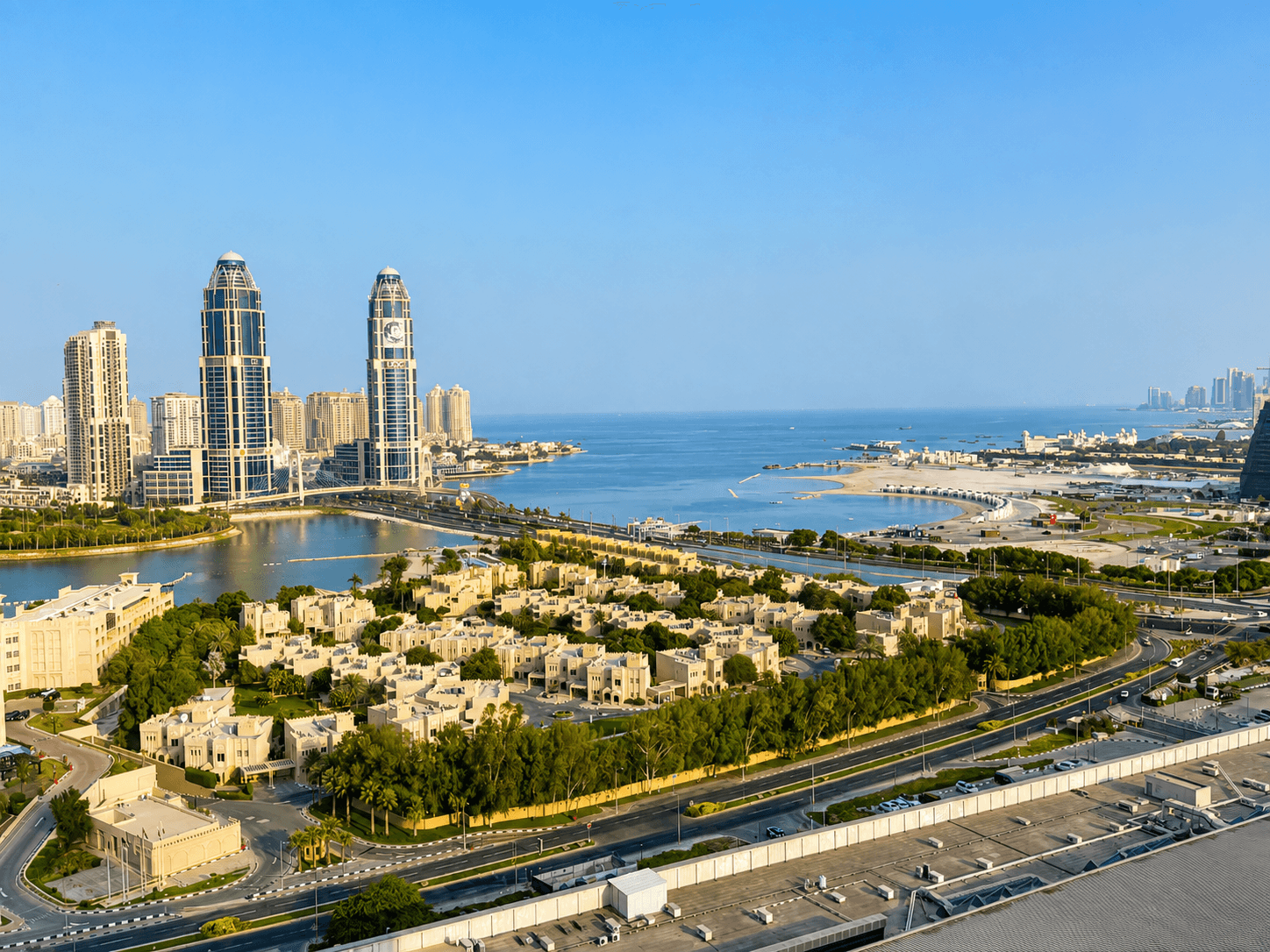 1 Bedroom Apartment for Sale in Legtaifiya (West Bay)