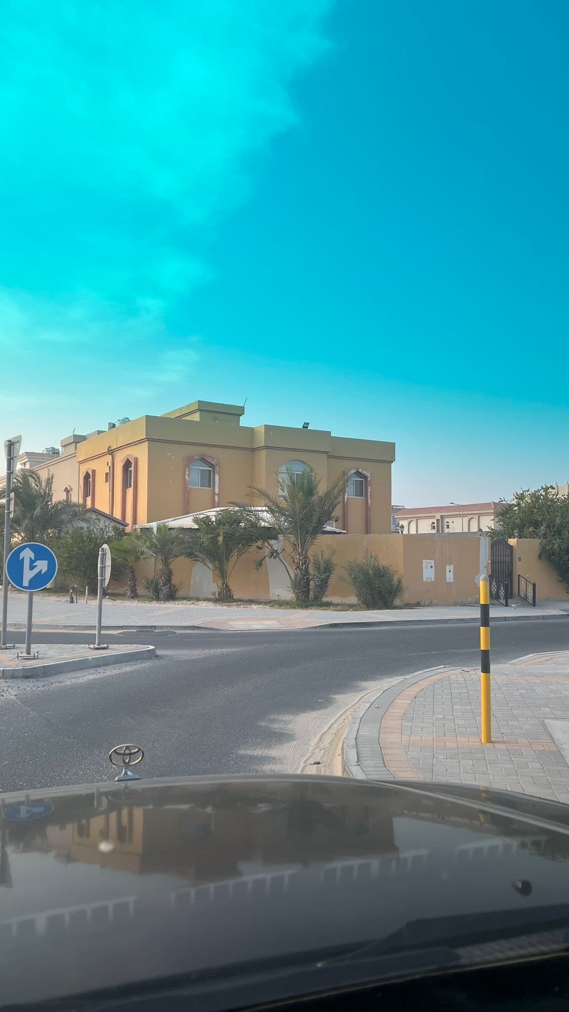 فيلا سكنية 7 غرف نوم للبيع في جريان جنيحات 