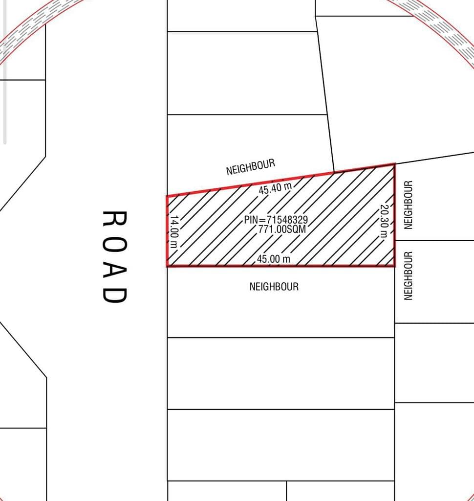 Residential Land for Sale in Umm Salal Ali