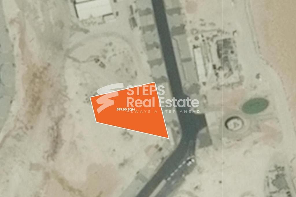 Residential Land for Sale in Lusail