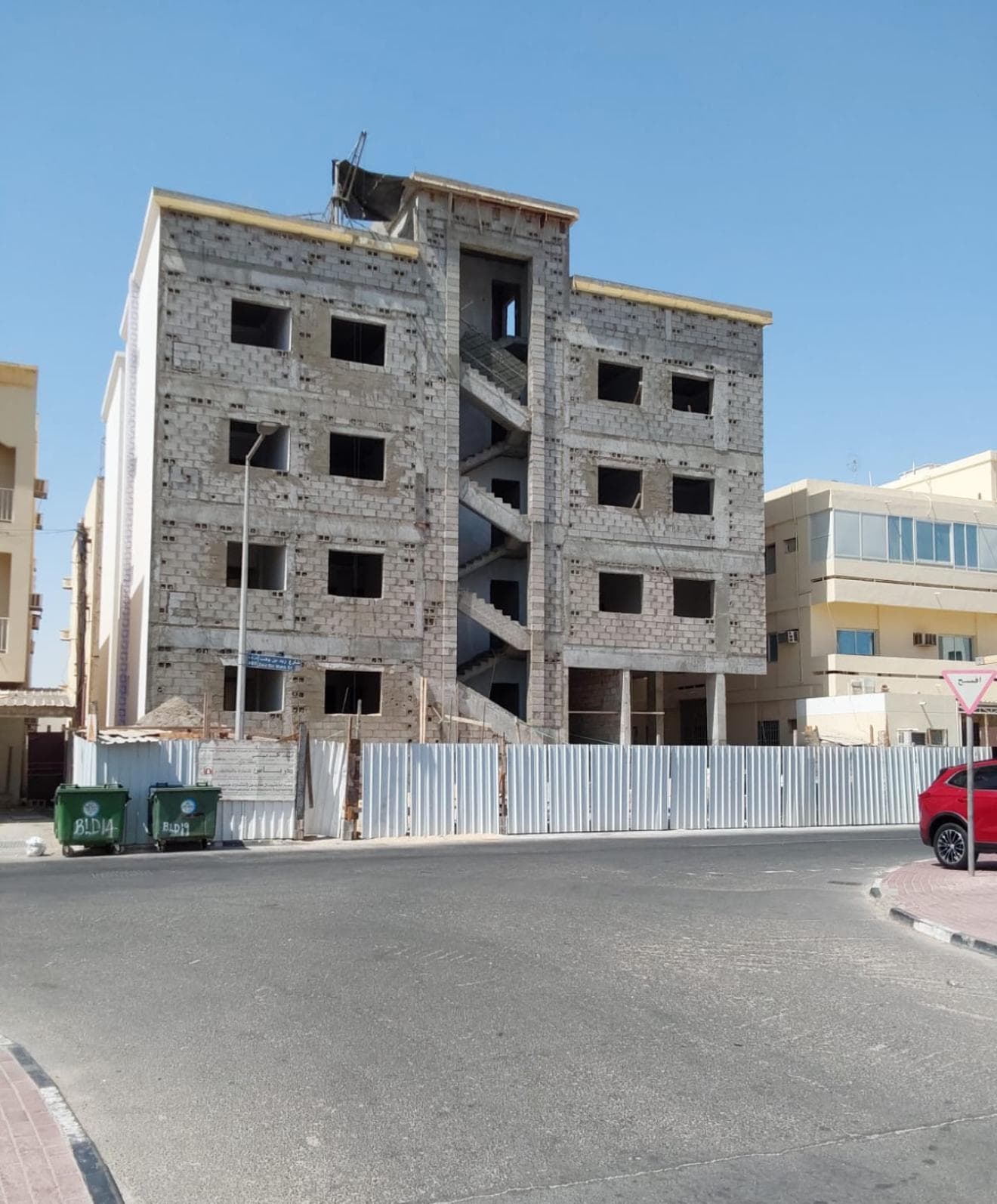 Residential Building for Sale in Madinat Khalifa South