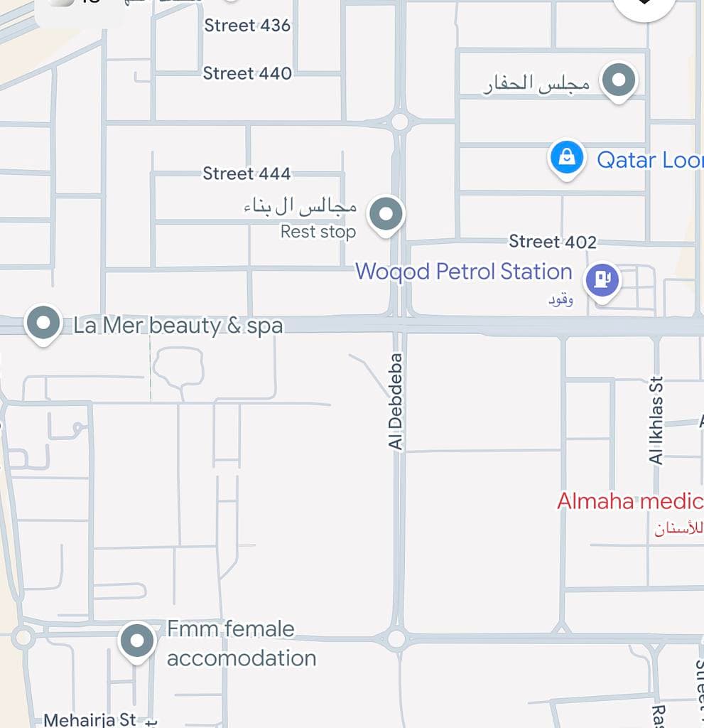 أرض سكنية للبيع في الوكير