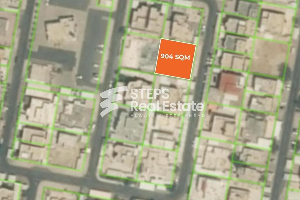 Residential Land for Sale in Nuaija