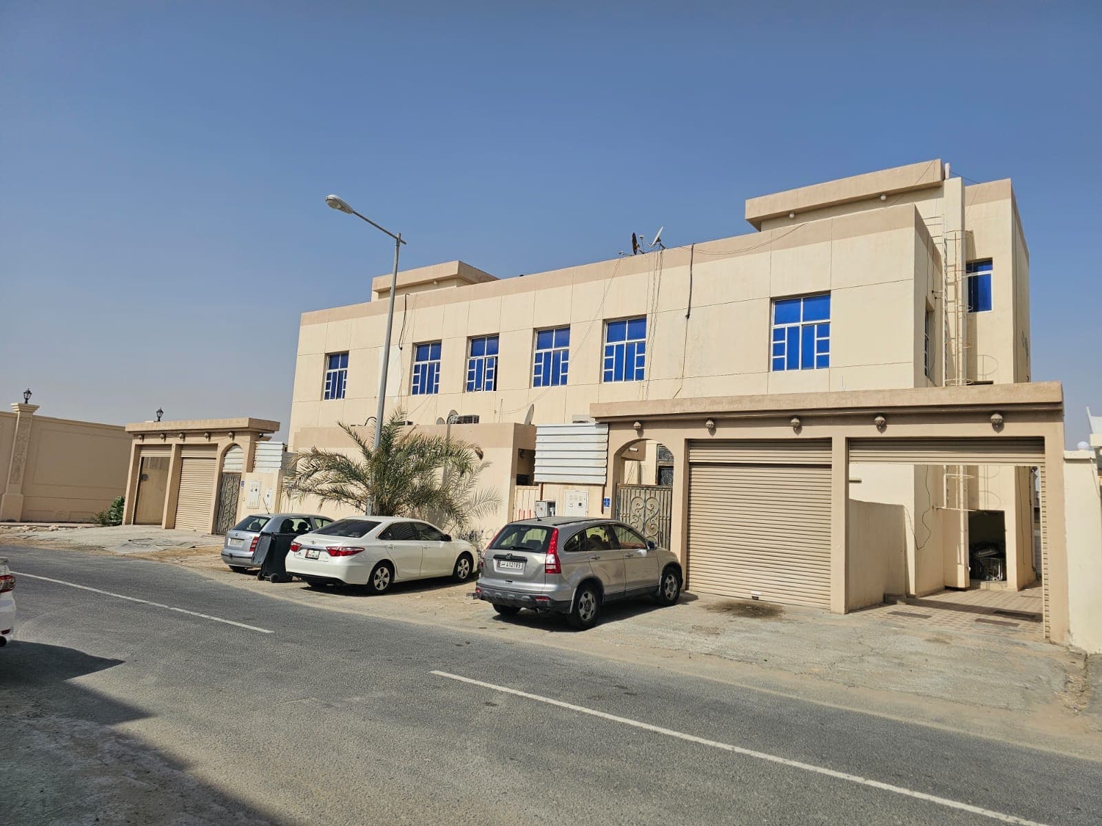 7 Bedroom Residential Villa for Sale in Al Sakhama