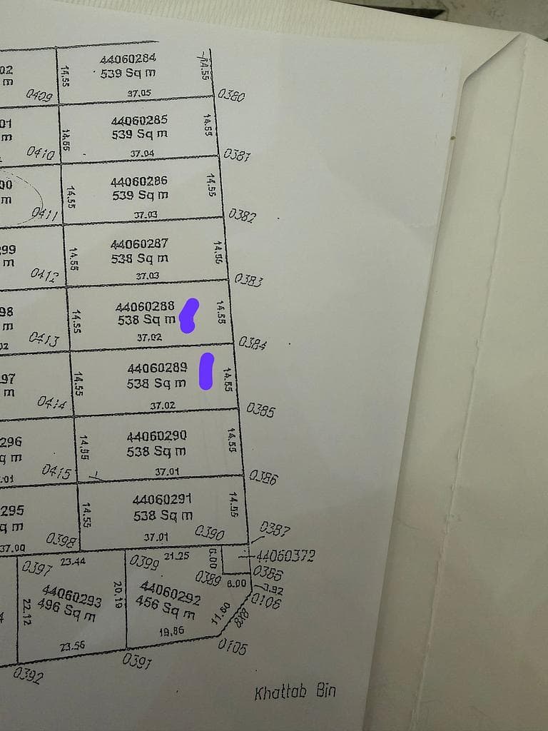 Residential Land for Sale in Nuaija