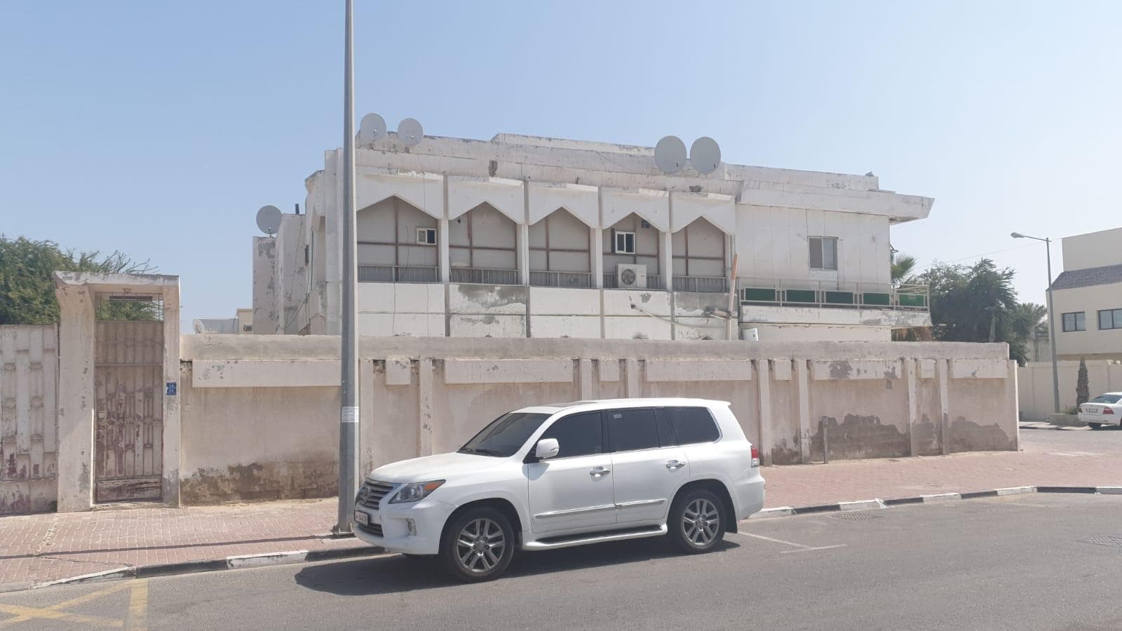 8 Bedroom Residential Villa for Sale in Fereej Al Nasr