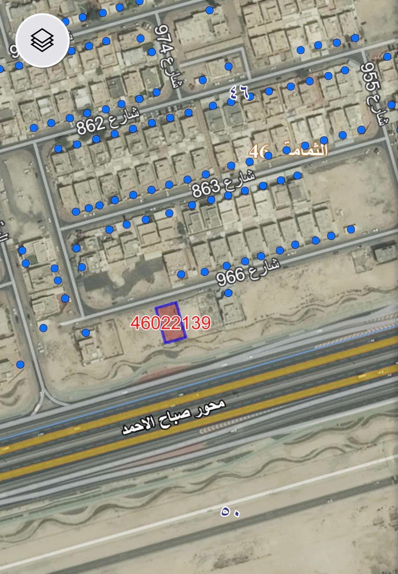 Residential Land for Sale in Al Thumama