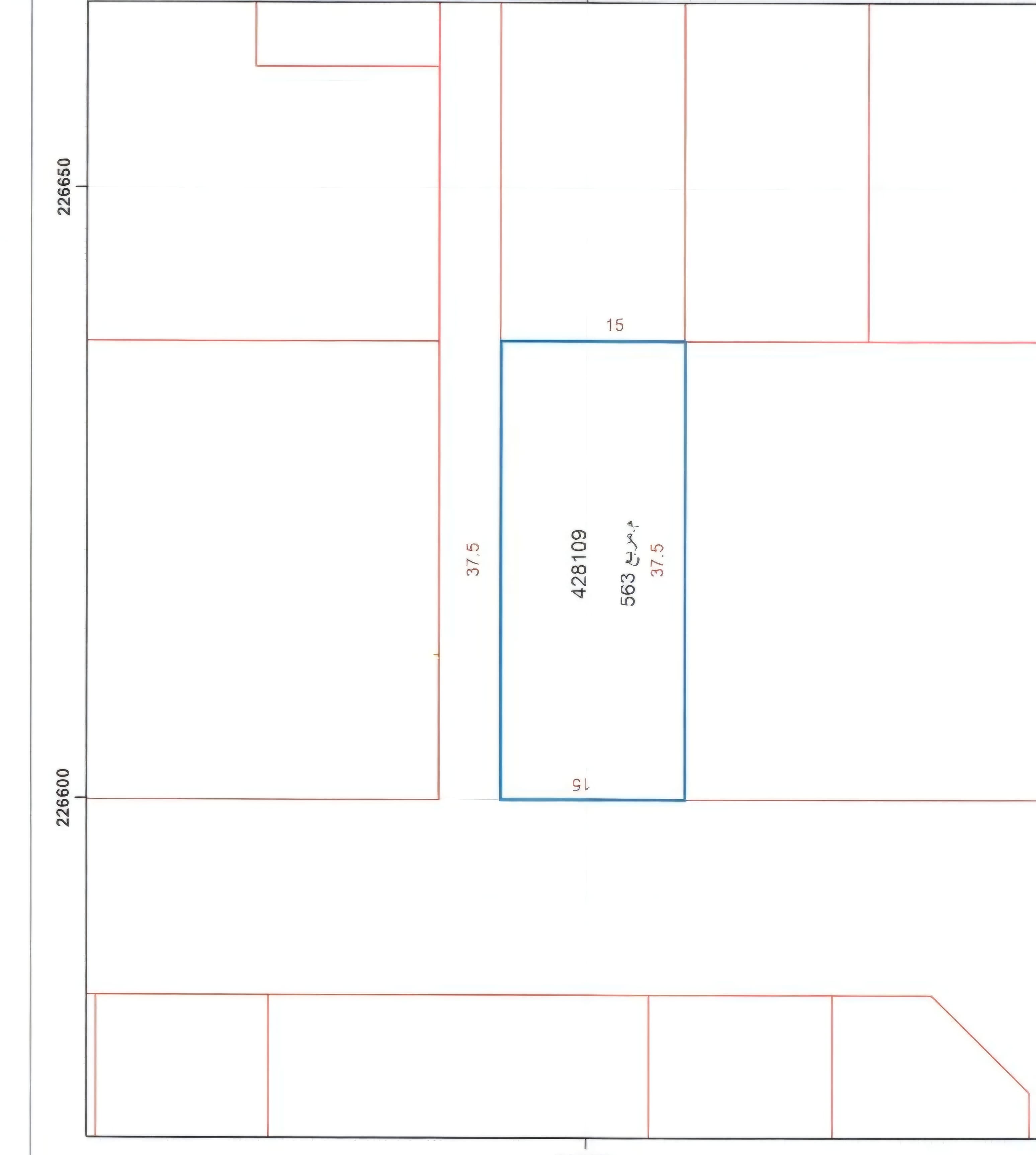 Residential Land for Sale in Simaisma