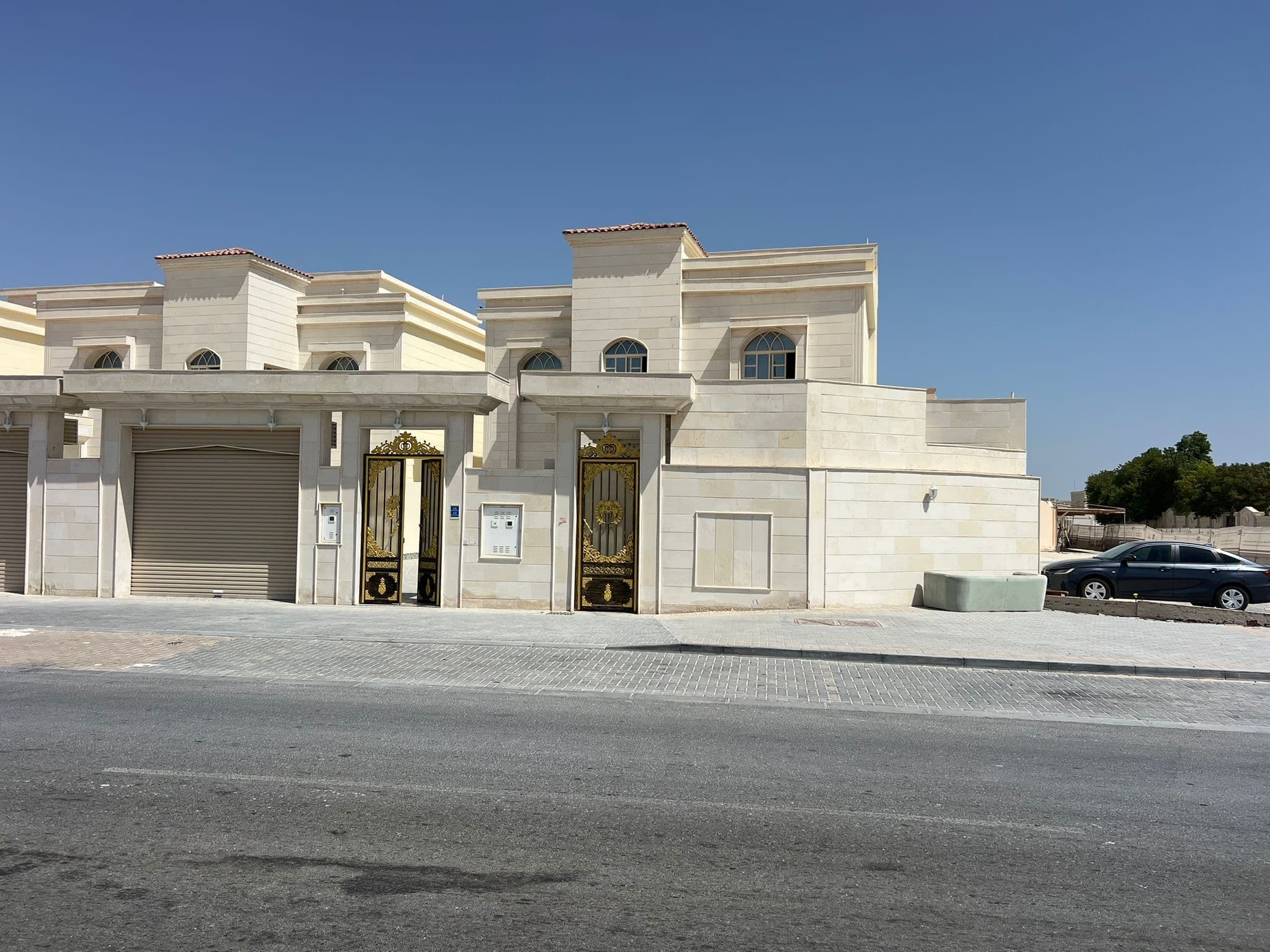 فيلا سكنية 6 غرف نوم للبيع في المشاف