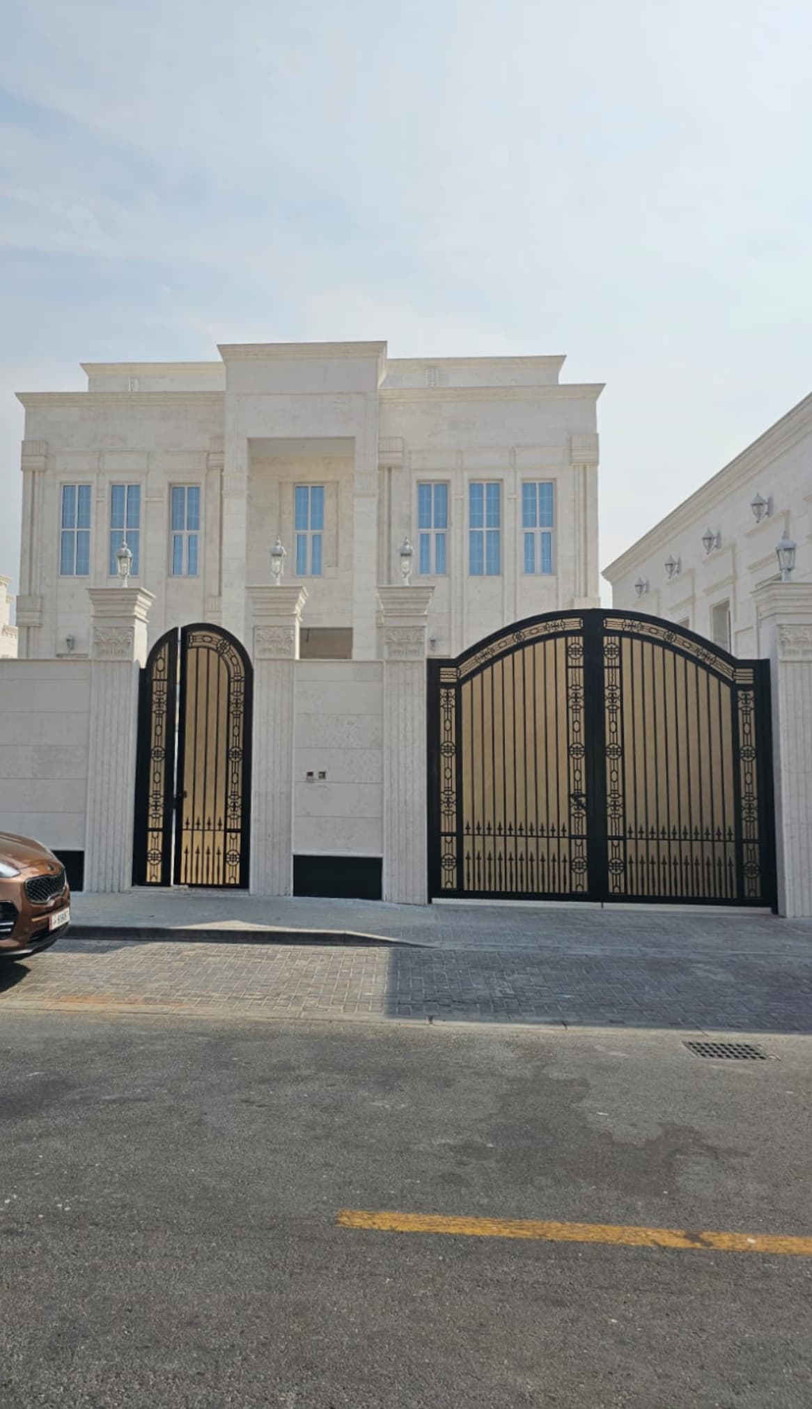 فيلا سكنية 8 غرف نوم للبيع في روضة الحمامة