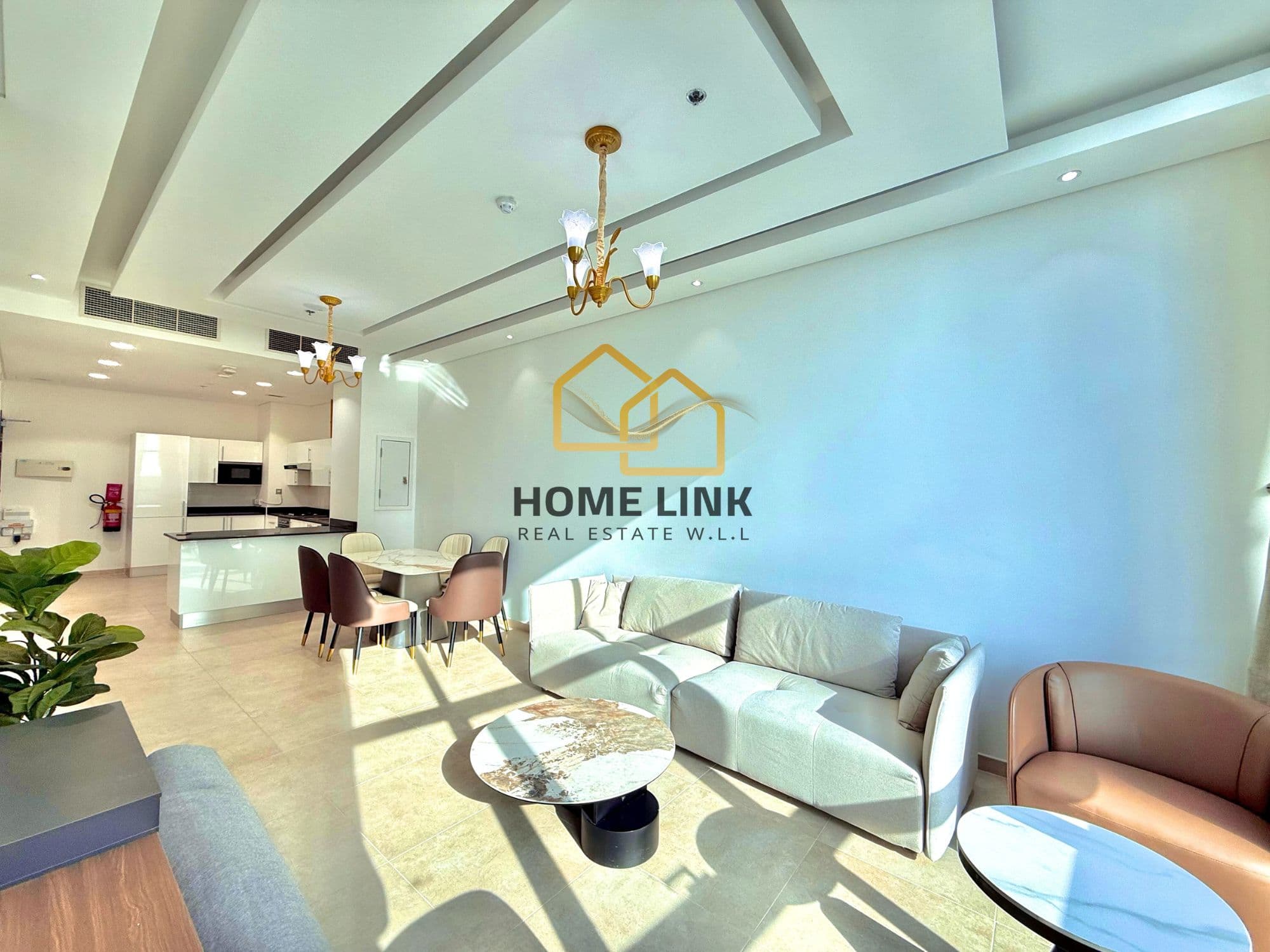 شقة بغرفتي نوم للبيع في لوسيل مارينا (لوسيل)