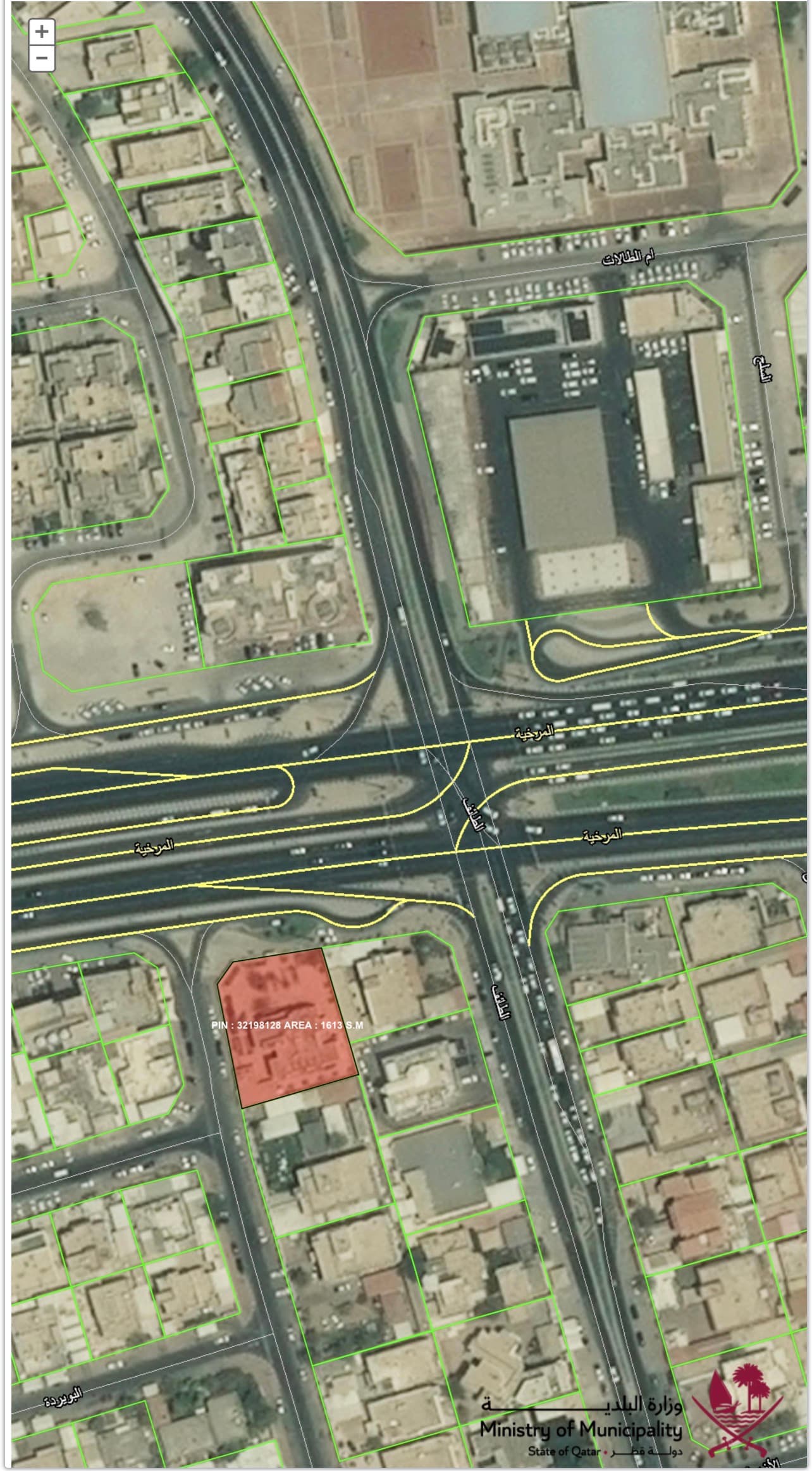 Commercial Land for Sale in Dahl Al Hamam