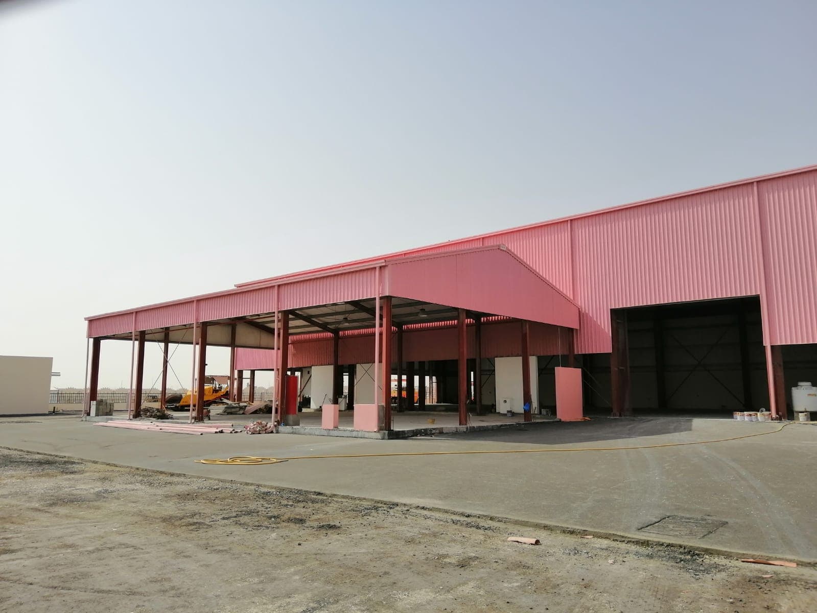 Industrial Facility for Sale