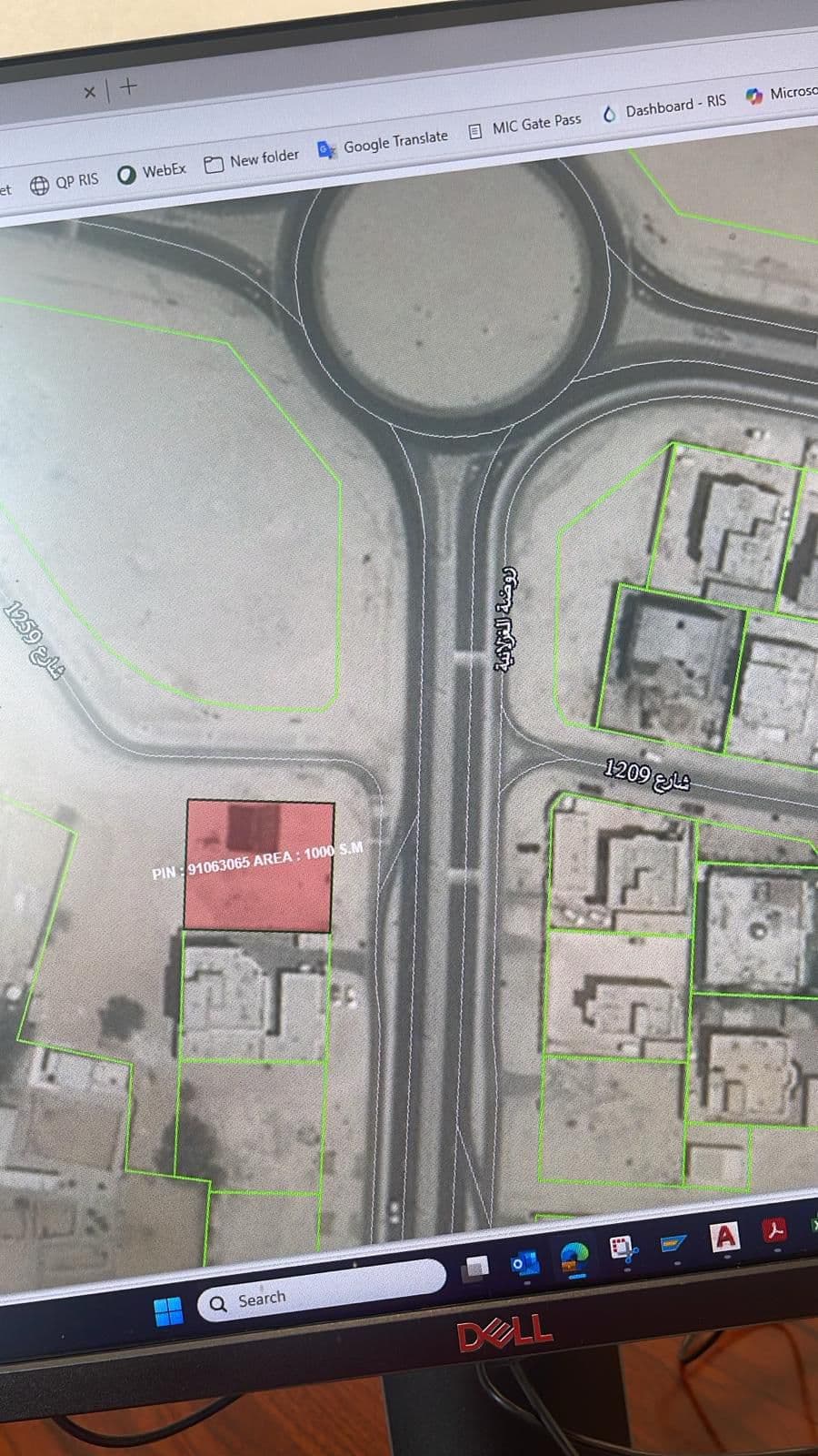 Residential Land for Sale in Muaither Al Wukair