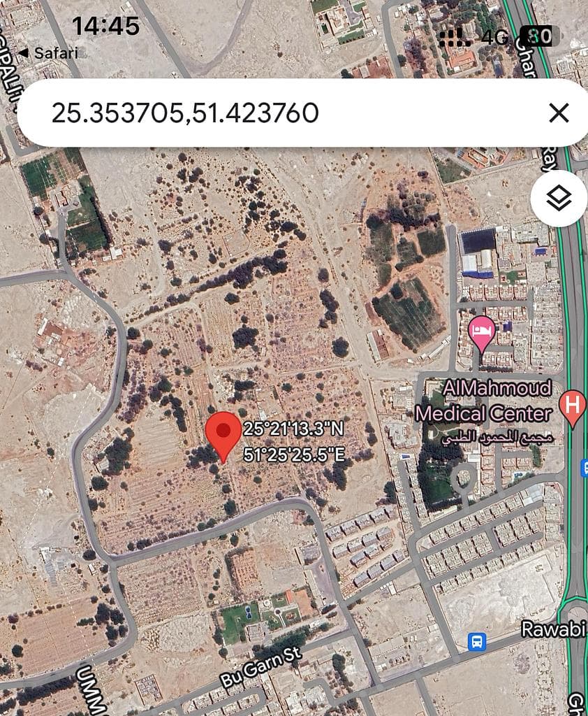 Residential Land for Sale in Izghawa