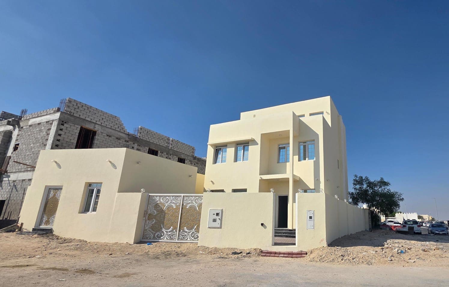 فيلا سكنية 7 غرف نوم للبيع في ام صلال محمد 