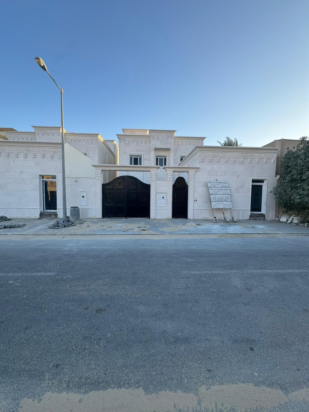 فيلا سكنية 7 غرف نوم للبيع في ام صلال علي