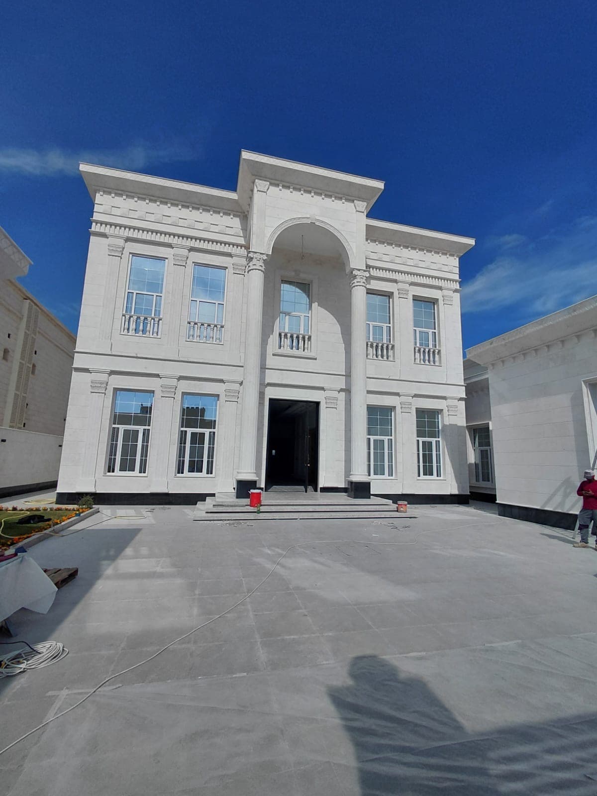 فيلا سكنية 8 غرف نوم للبيع في المطار