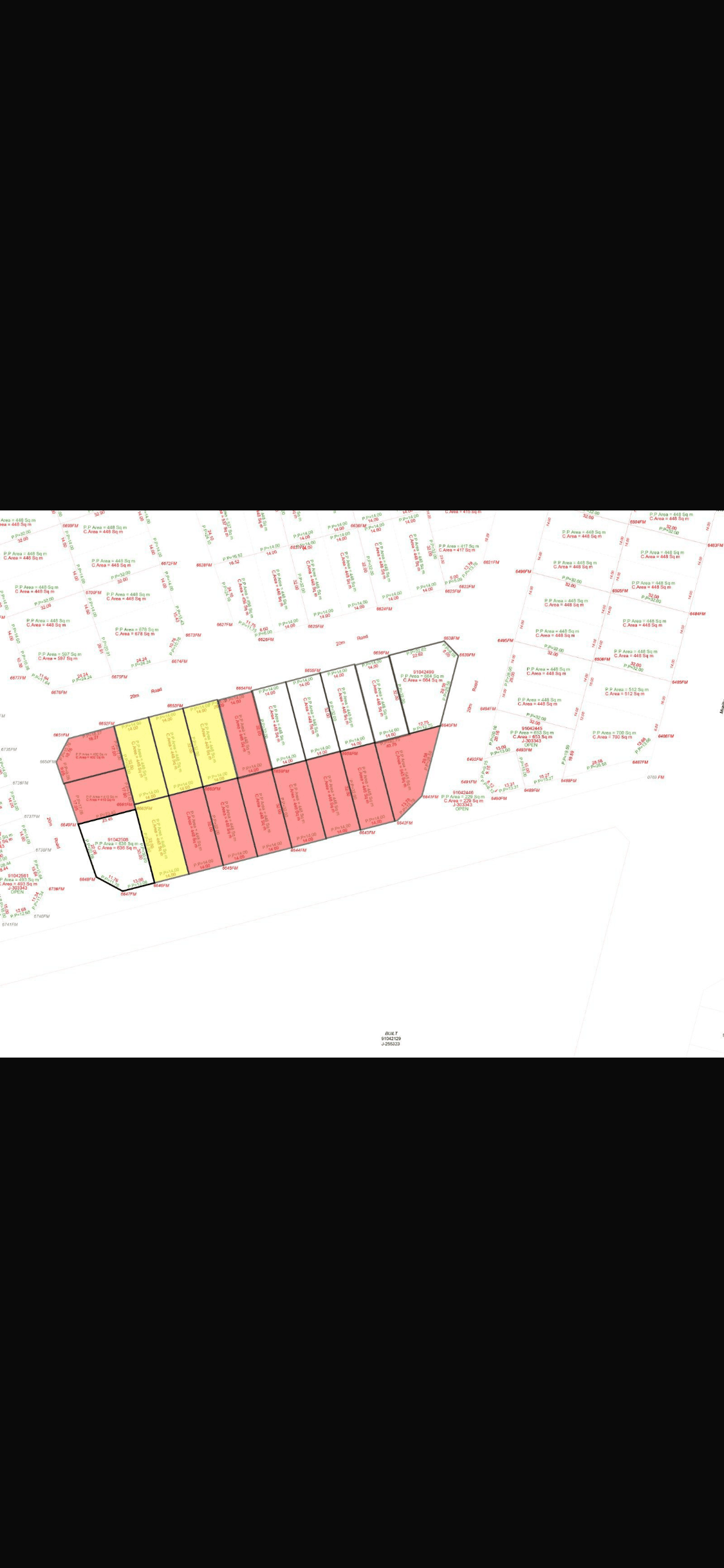 أرض سكنية للبيع في الوكير