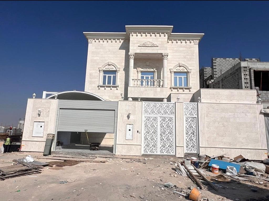 فيلا سكنية 8 غرف نوم للبيع في جريان جنيحات 