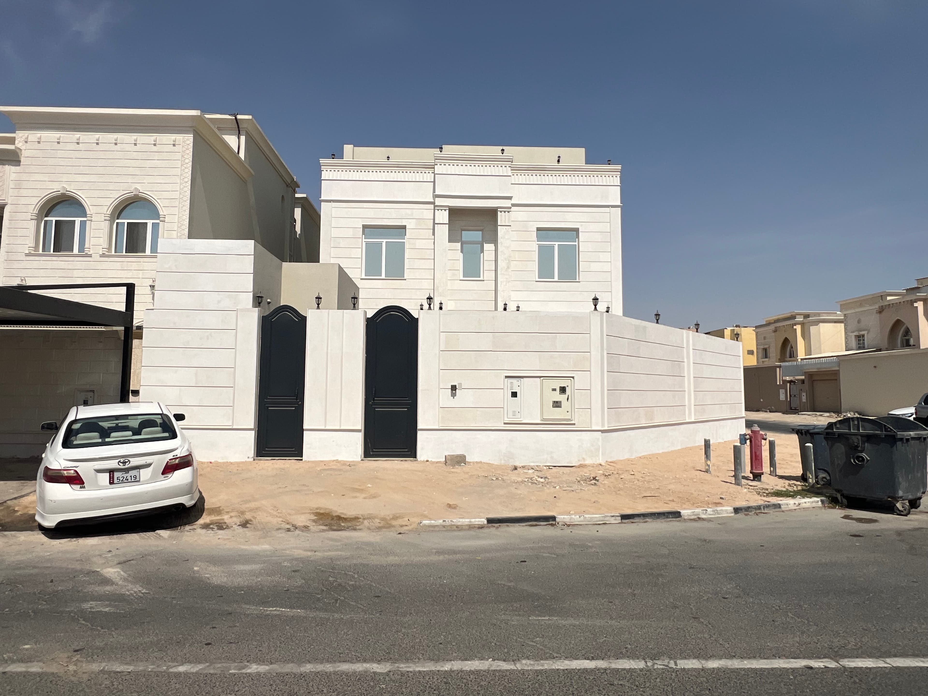 فيلا سكنية 7 غرف نوم للبيع