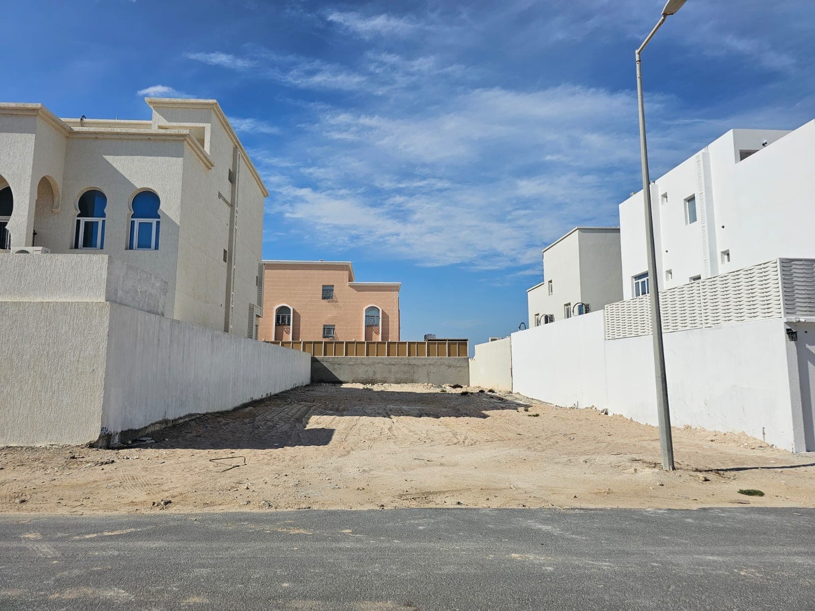 Residential Land for Sale in Abu Dhalouf