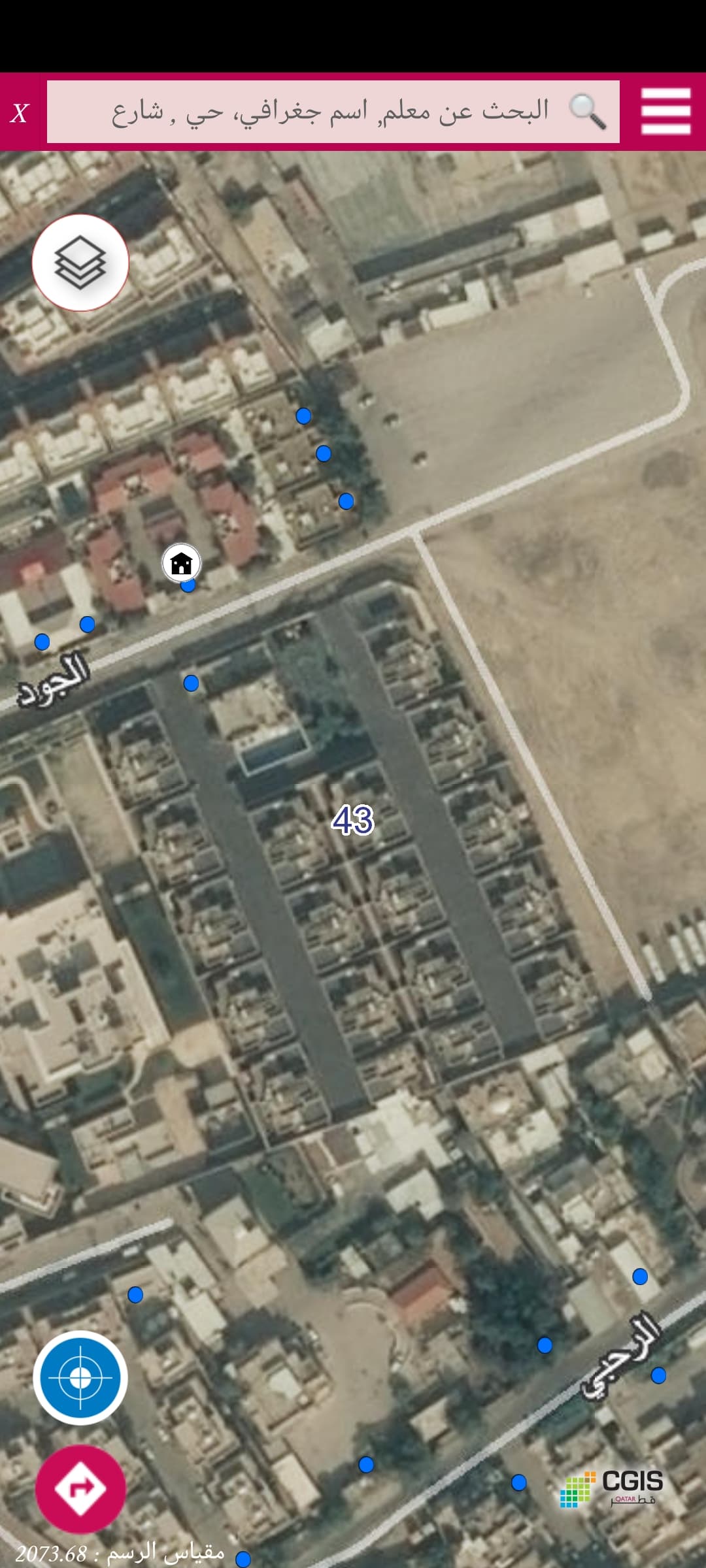 Residential Land for Sale in Al Waab