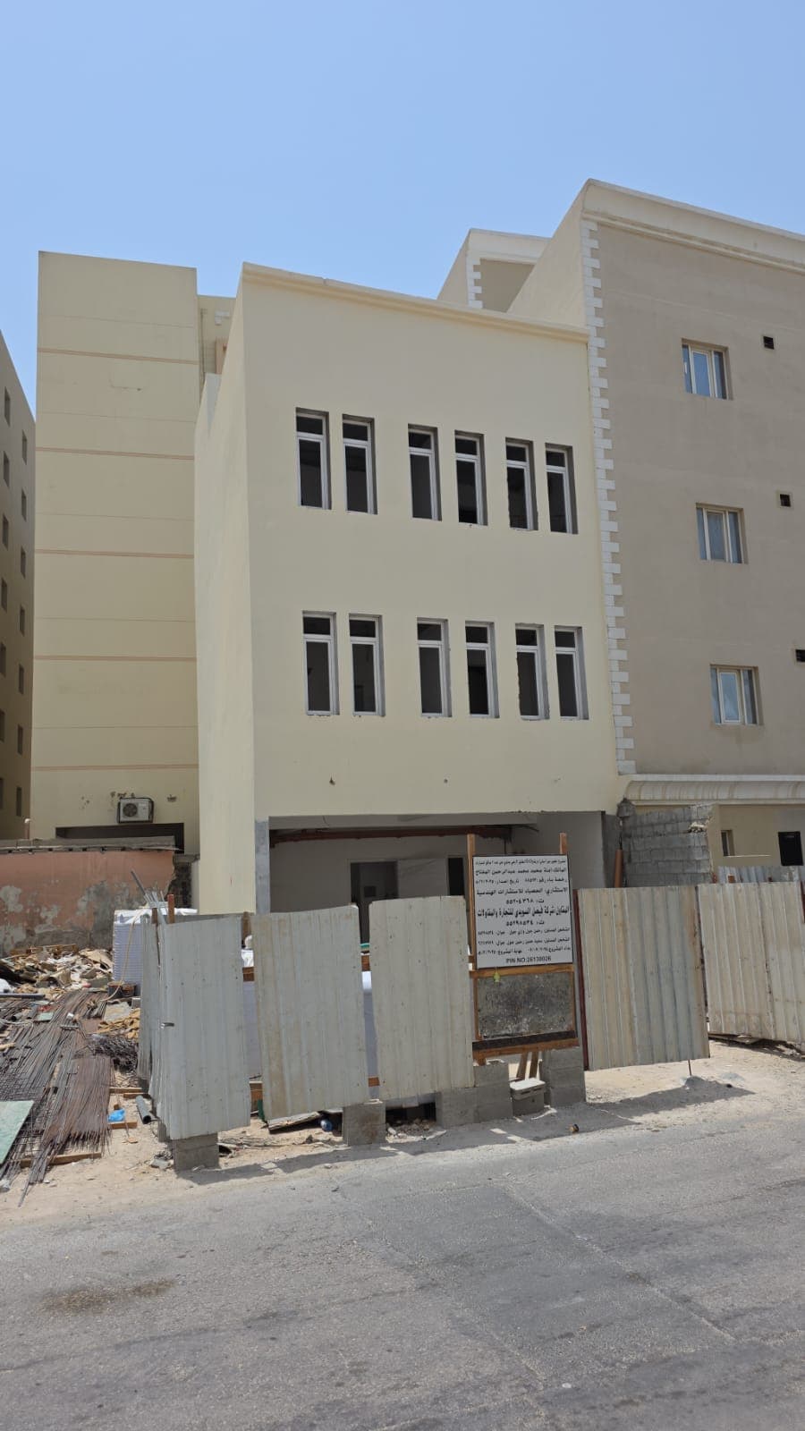 Residential Building for Sale in Najma