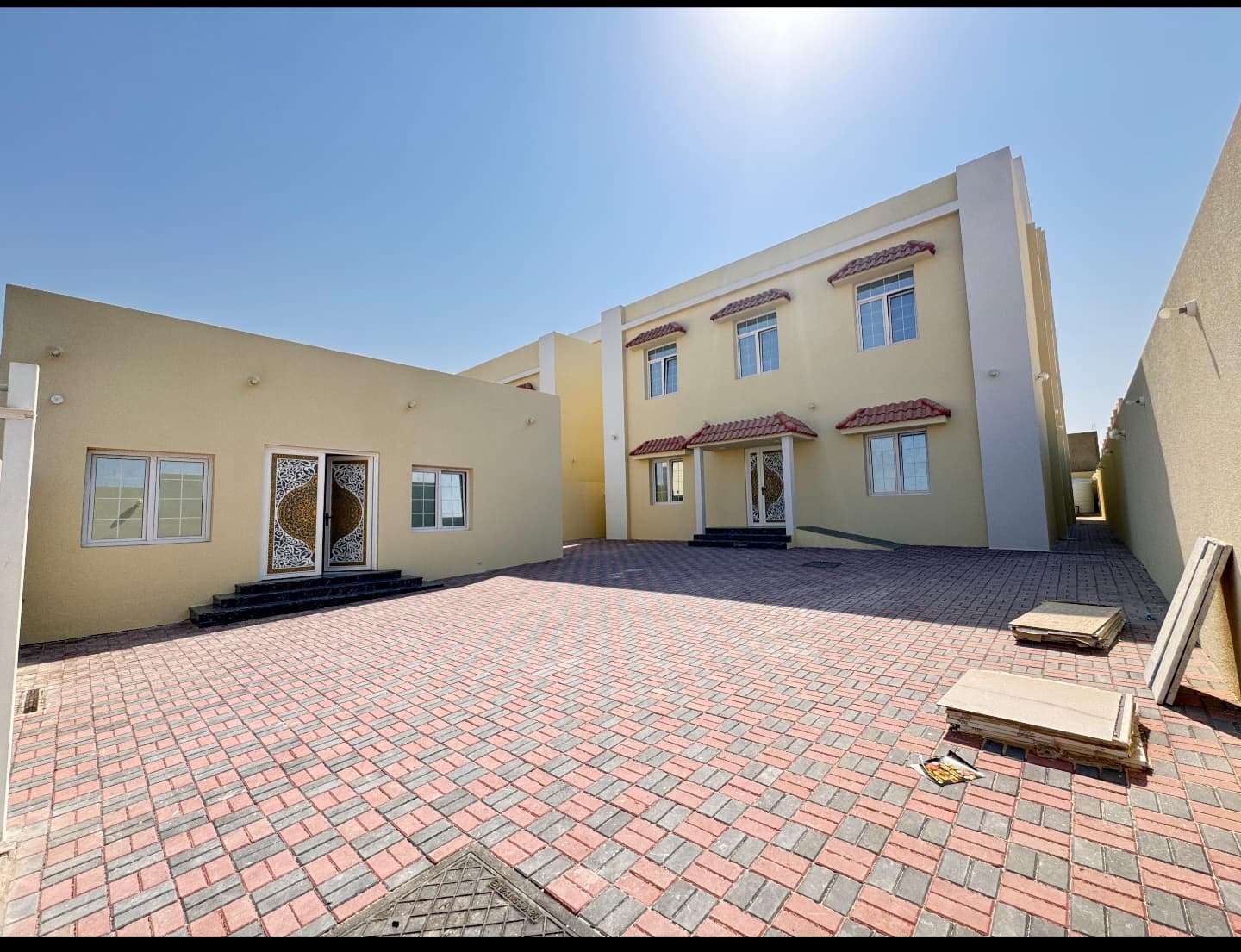 8 Bedroom Residential Villa for Sale in Gharrafat Al Rayyan