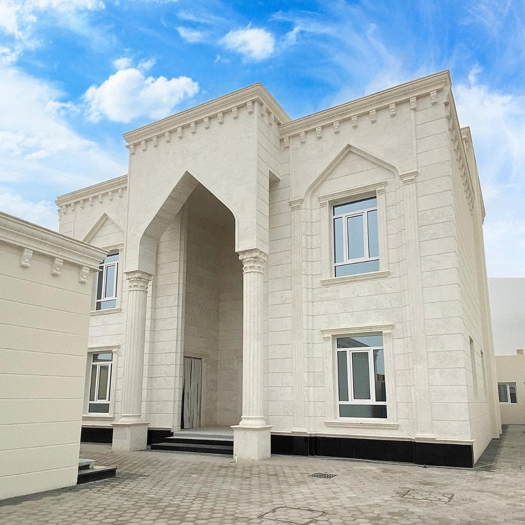 فيلا سكنية 7 غرف نوم للبيع في أبو هامور 