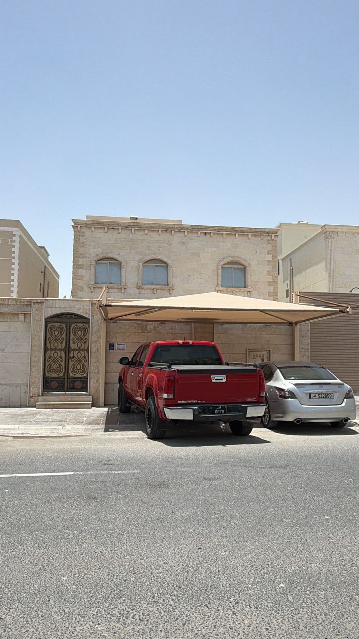 فيلا سكنية 7 غرف نوم للبيع في المشاف