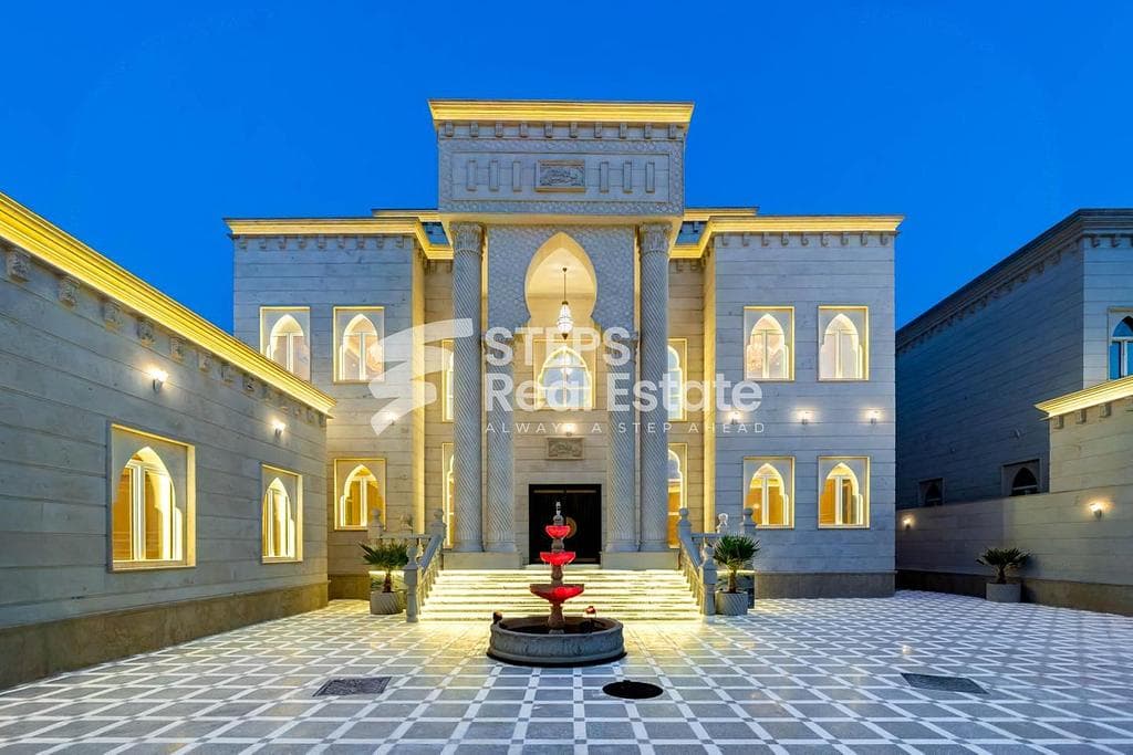 فيلا سكنية 8 غرف نوم للبيع في الوكير