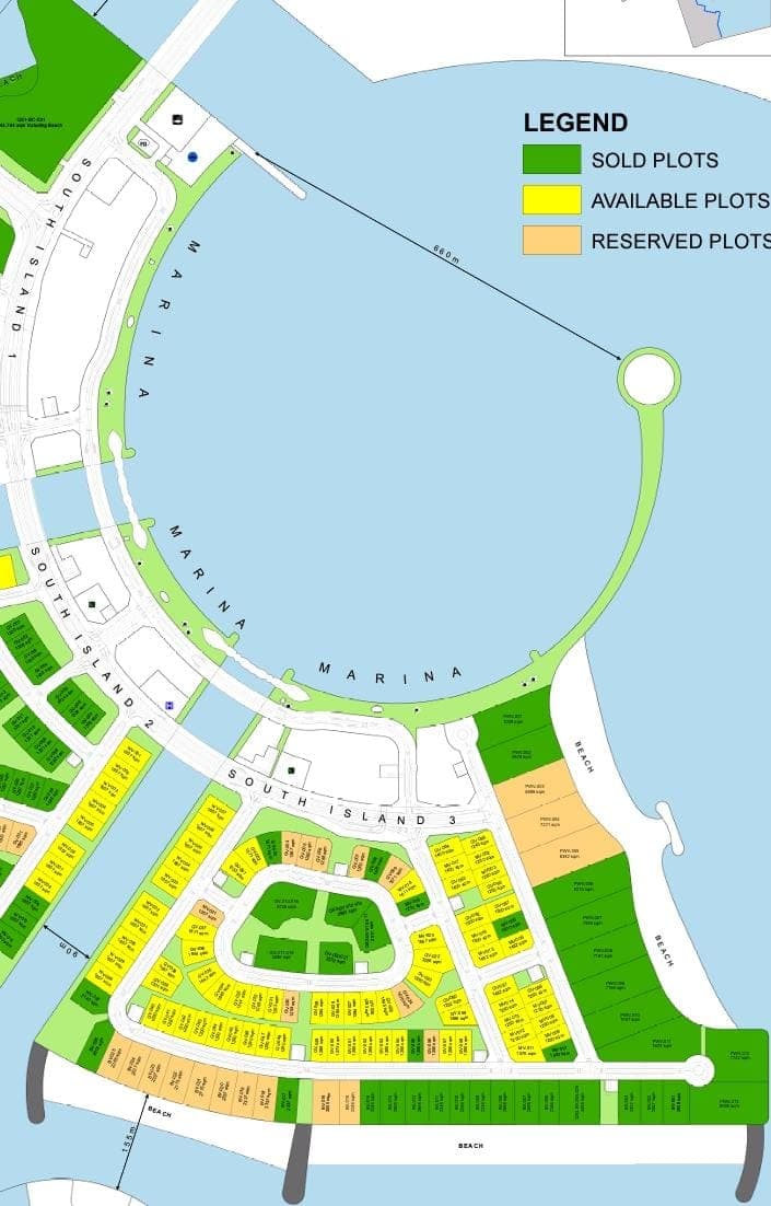 Residential Land for Sale in Legtaifiya (West Bay)