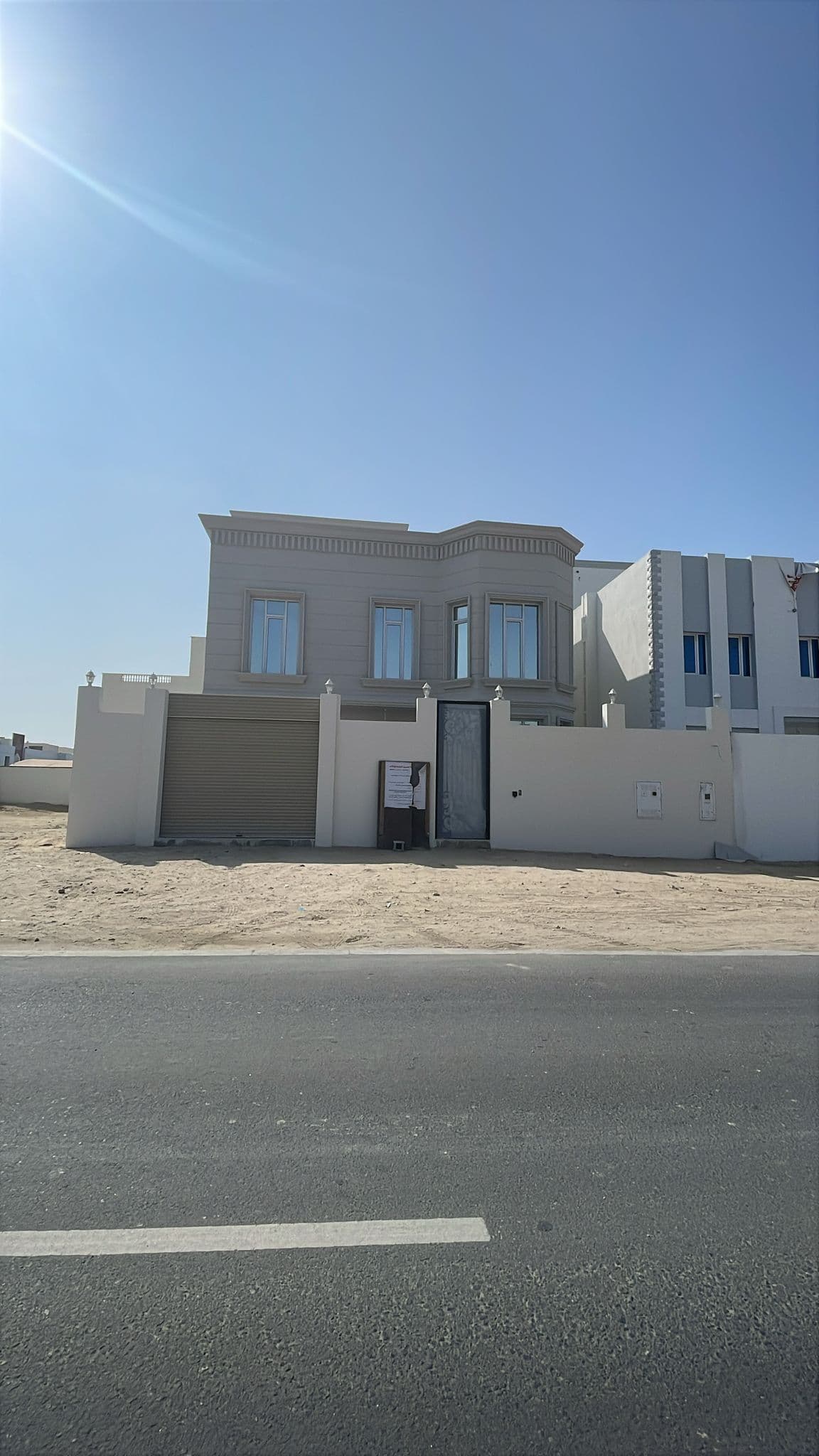 فيلا سكنية 7 غرف نوم للبيع في نعيجة