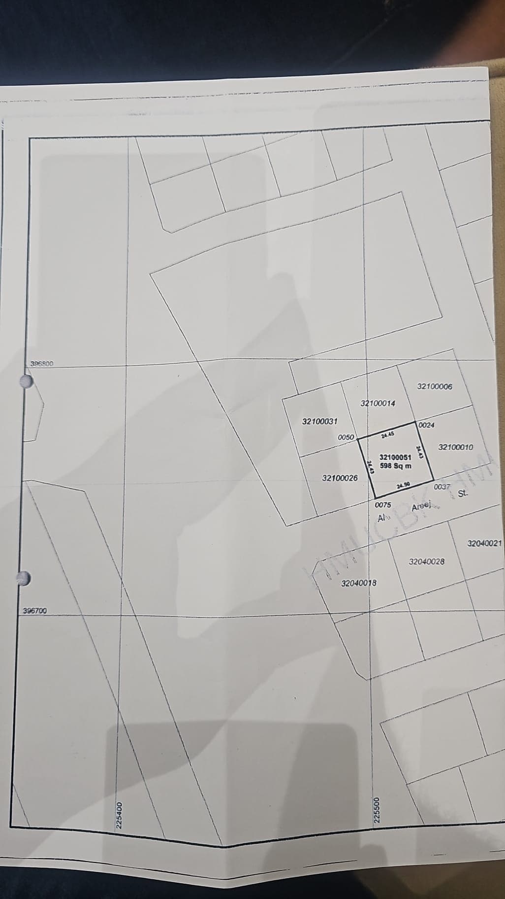 أرض سكنية للبيع