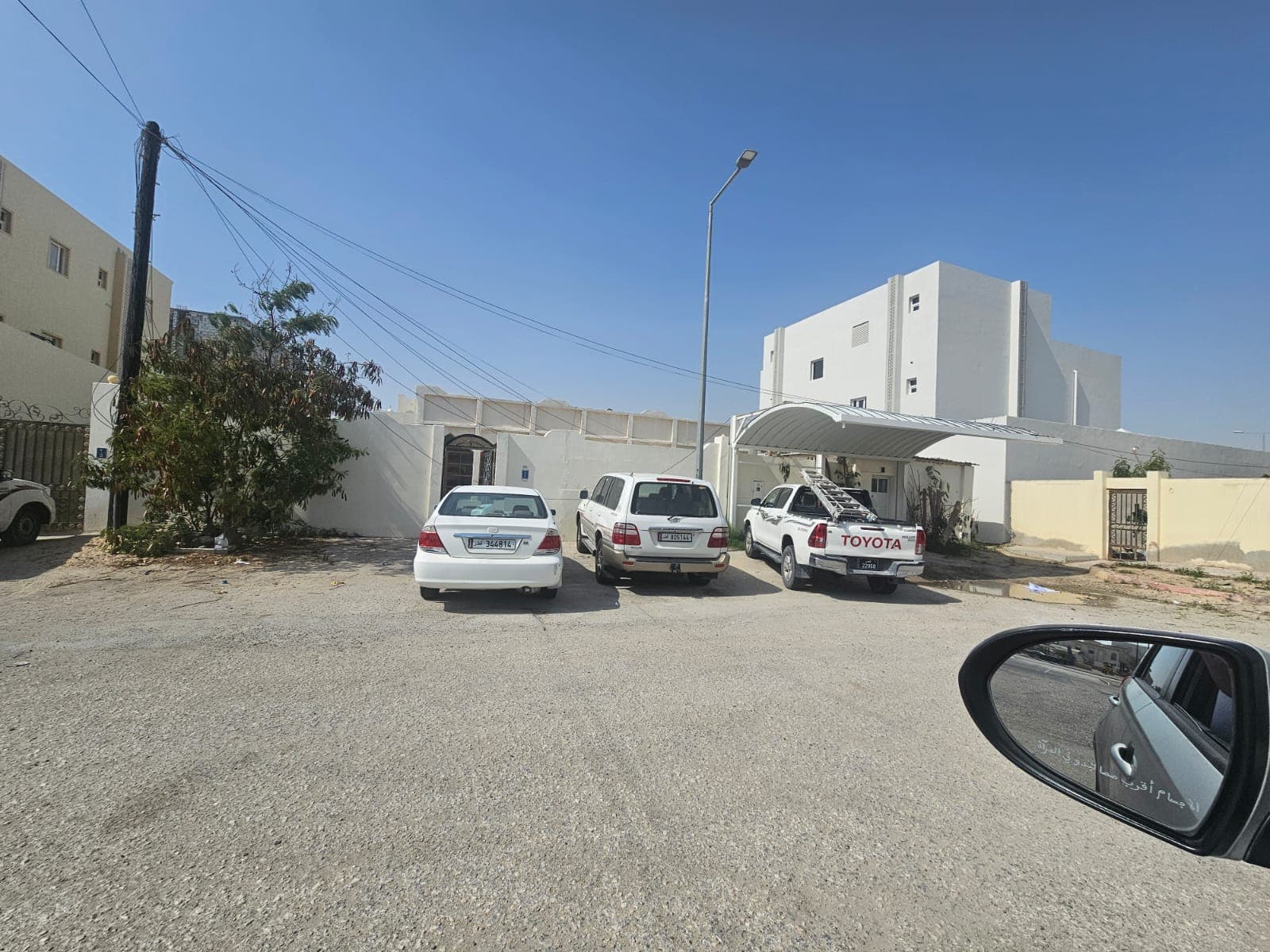 فيلا سكنية بغرفة نوم واحدة للبيع في الخور