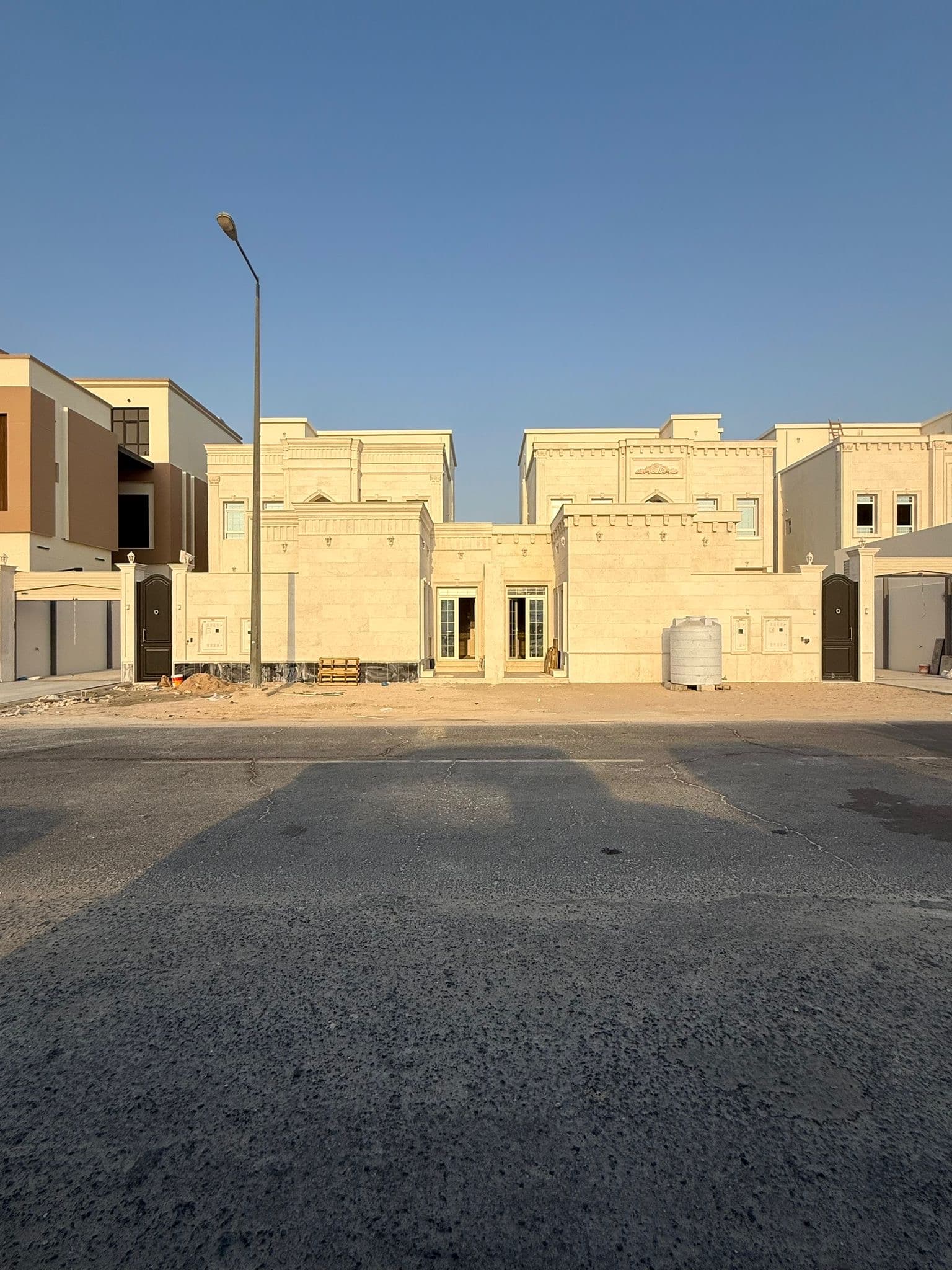 8 Bedroom Residential Villa for Sale in Muaither