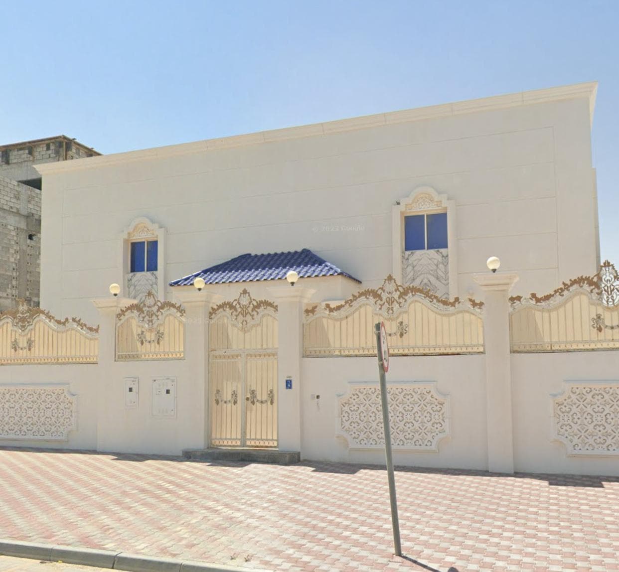 فيلا سكنية 8 غرف نوم للبيع في المشاف