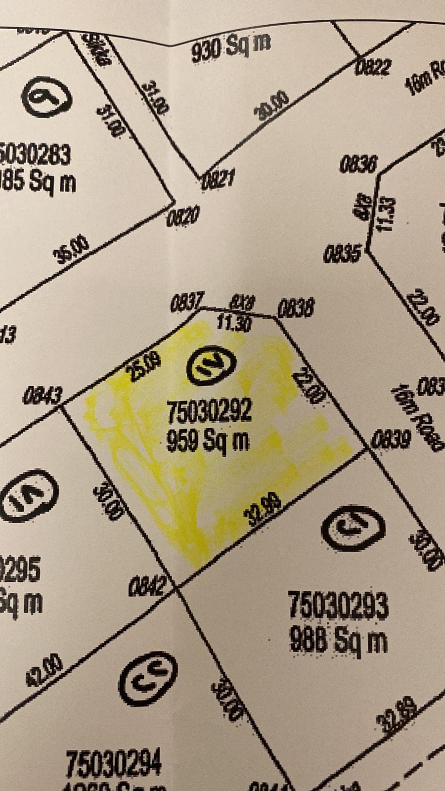 أرض سكنية للبيع في الذخيرة 