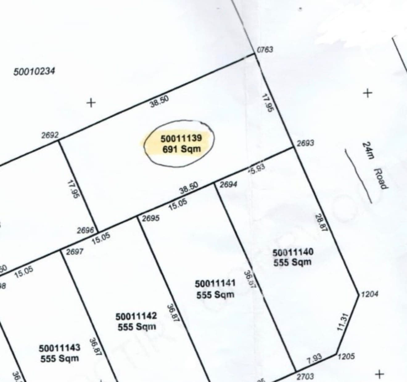 Residential Land for Sale